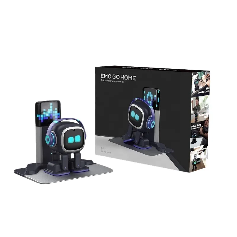 Smart Home Control - Emo Robot - Inteligentny robot z