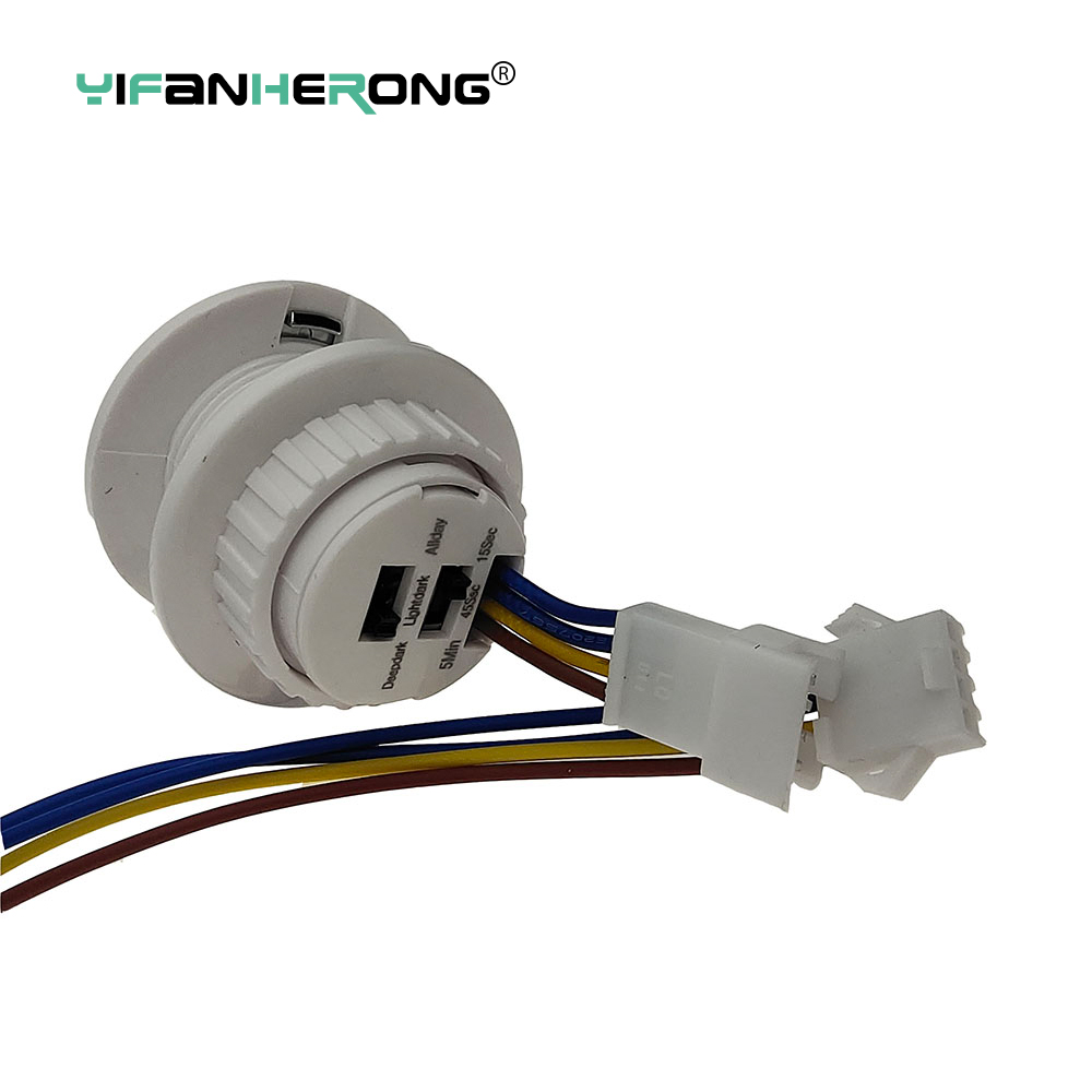 Pir Motion Sensor - 1PC włącznik światła czujnik PIR detektor