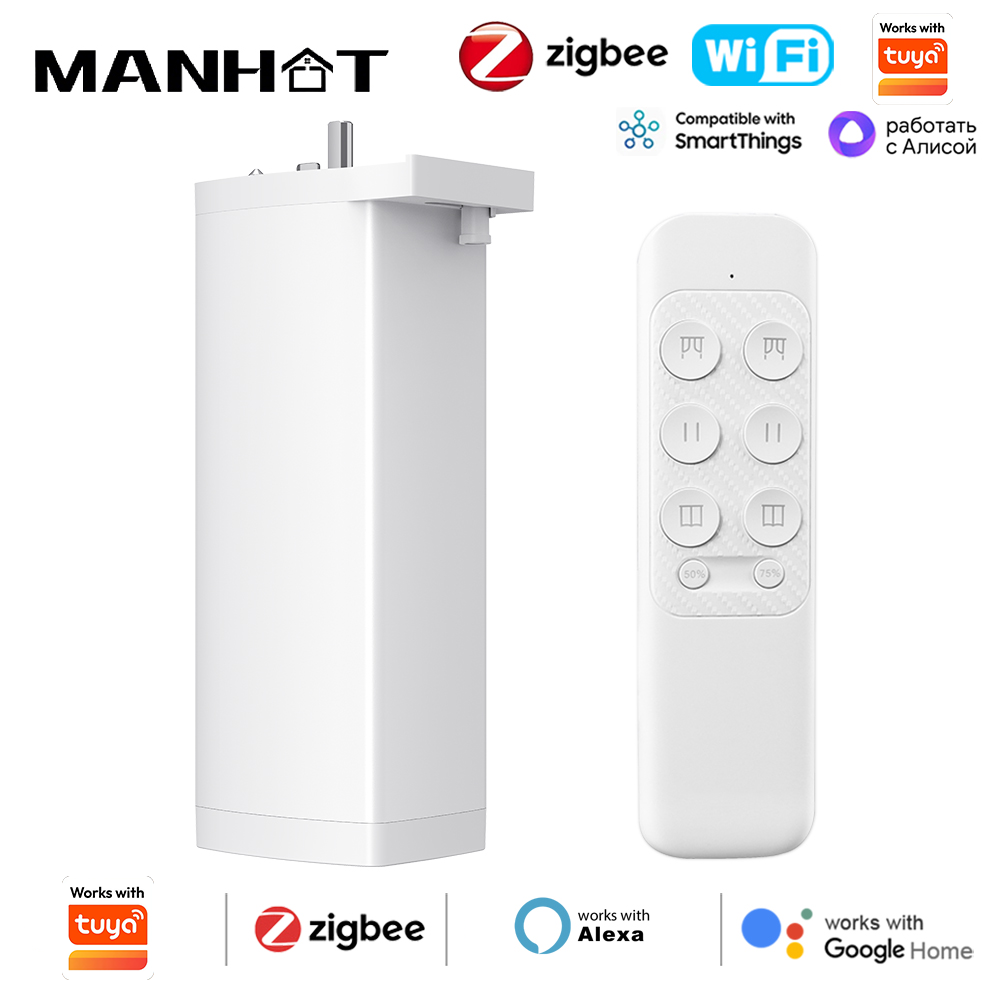 Smart Home Blinds - Inteligentny silnik do zasłon Smart Life