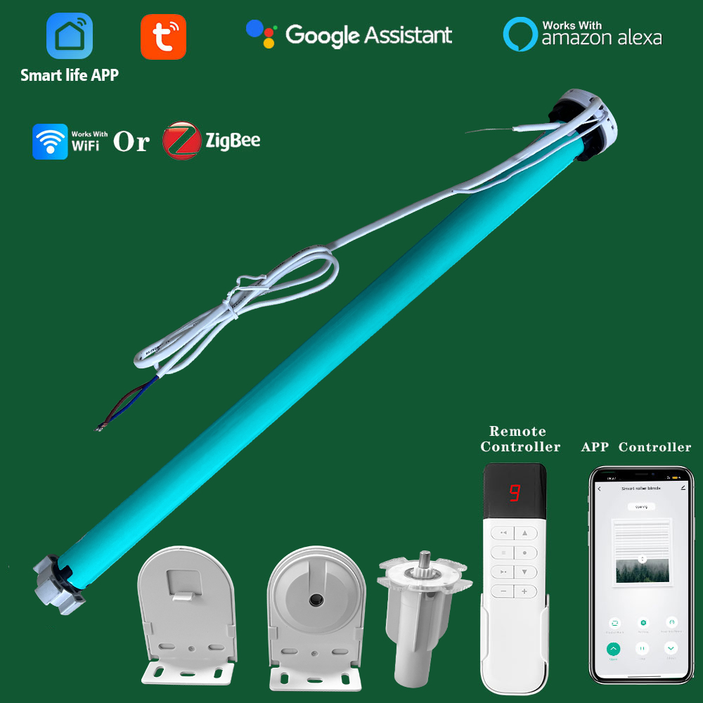 Smart Home Living Room - LifeLibero Tuya Zigbee lub Wifi inteligentne