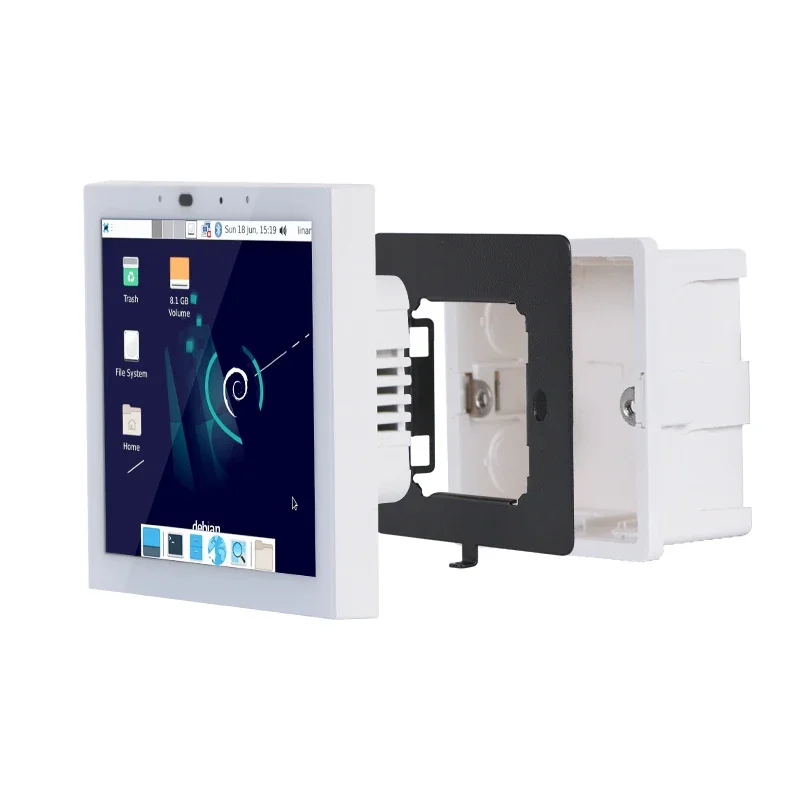 Smart Home Control - Tablet Linux Sunworld YC-SM41P z 2026