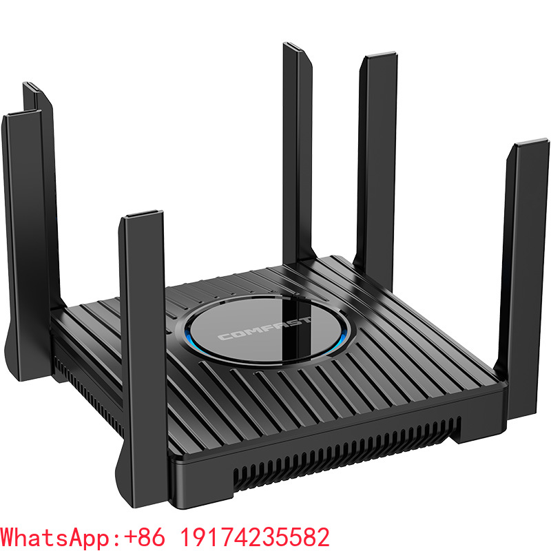 Smart Home Dan - Router COMFAST AX3000 WiFi6 2976Mbps Porty