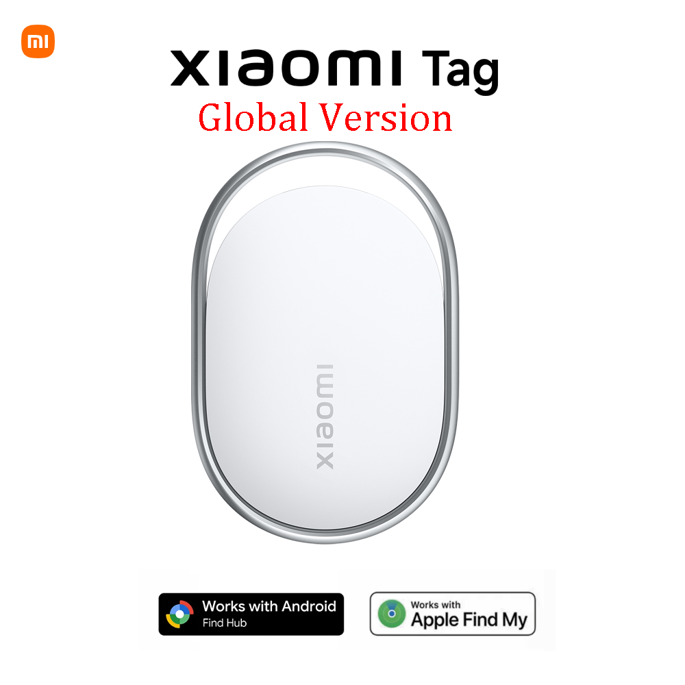 Smart Home Hub 2 - Xiaomi Tag Lokalizator Bluetooth 5.4, Wodoodporny
