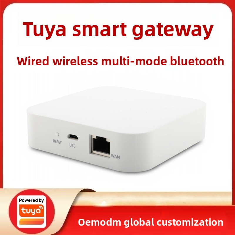 Smart Home Zigbee 3.0 - Bramka Zigbee 3.0 Tuya Smart Home,