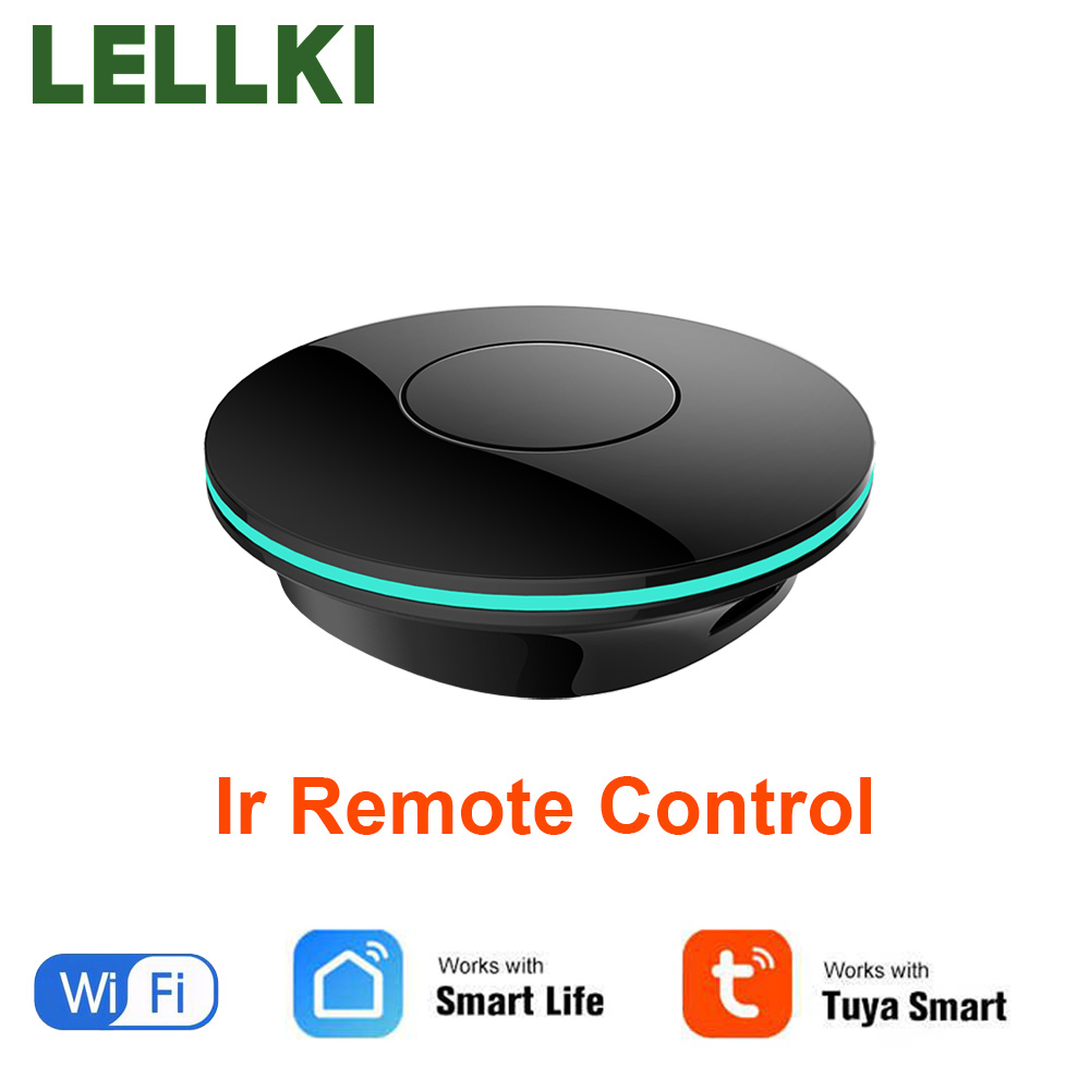 Smart Home Living Room - Wifi Pilot IR do TV Boxa
