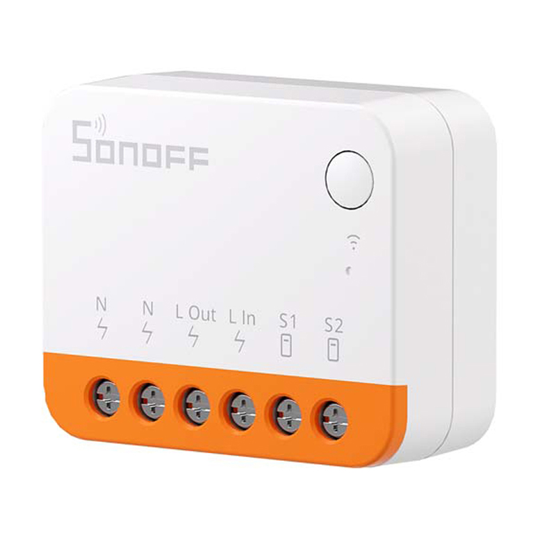 Smart Home Button - Sonoff Mini R4 Extreme Inteligentny Przełącznik