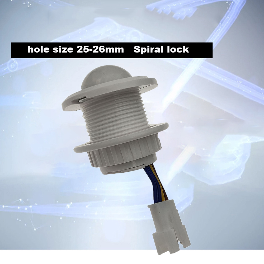 1PC włącznik światła czujnik P – Pir Motion Sensor recenzja i cena