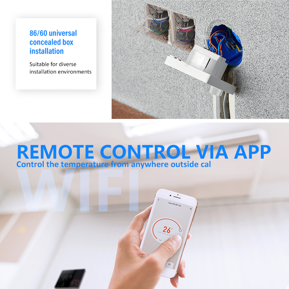 Nowości 2026: Inteligentny ter – Smart Home Control recenzja i cena