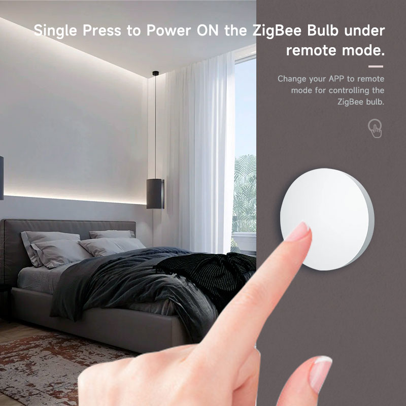 Inteligentny bezprzewodowy prz – Smart Home Button recenzja i cena
