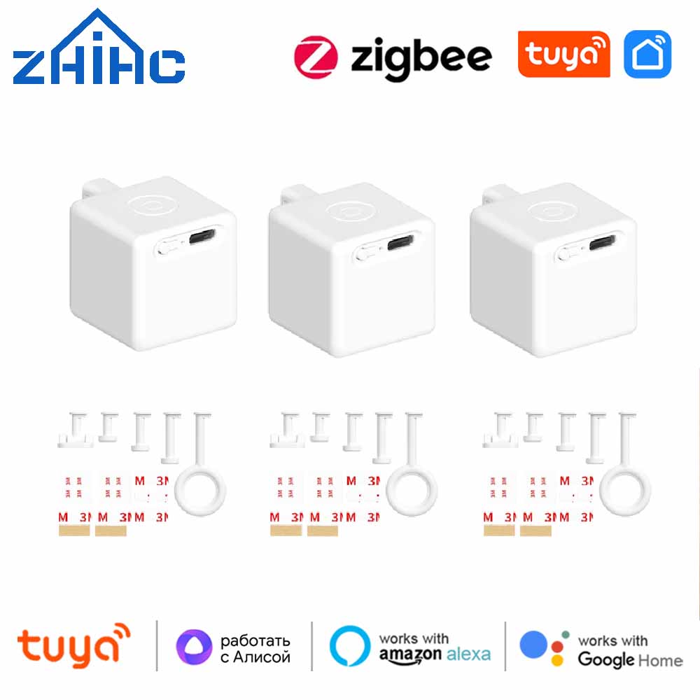 Tuya Zigbee 3.0 Smart Touch Fi – Smart Home Zigbee 3.0 recenzja i cena
