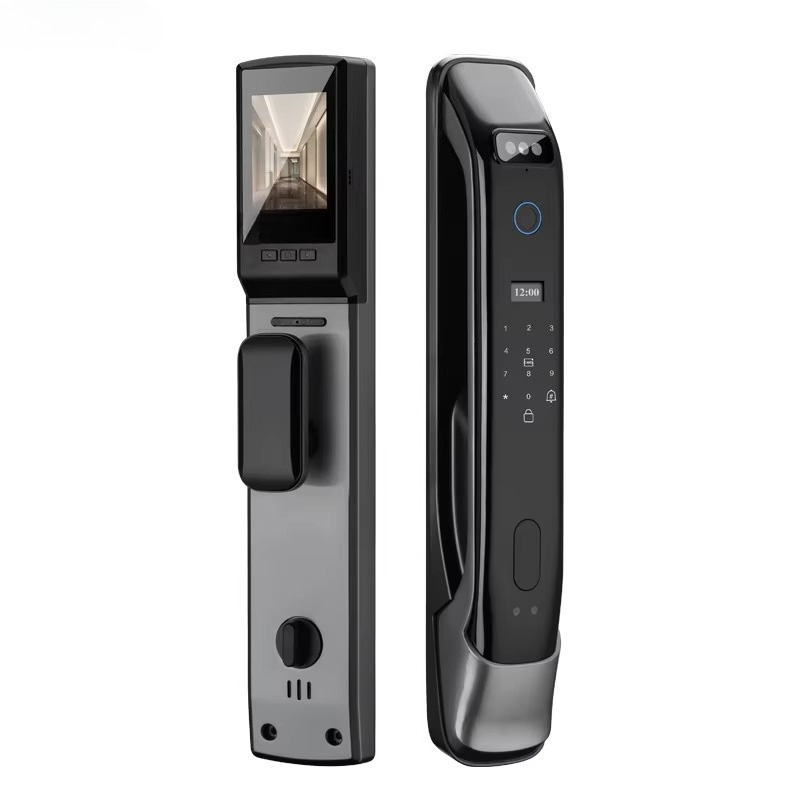 XSDTS DF03 Rozpoznawanie Twarz – Smart Home Control recenzja i cena