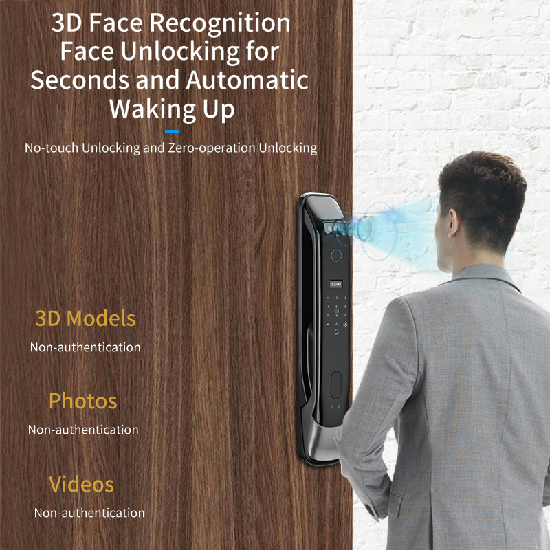 XSDTS DF03 Rozpoznawanie Twarz – Smart Home Control recenzja i cena