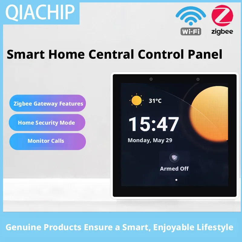 Inteligentny Dom 86 Wielofunkc – Smart Home Button recenzja i cena