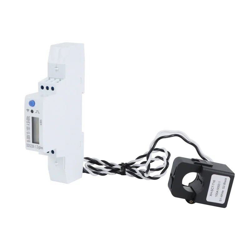 2026 Clamp CT 100A Kompatybiln – Smart Home Zigbee recenzja i cena