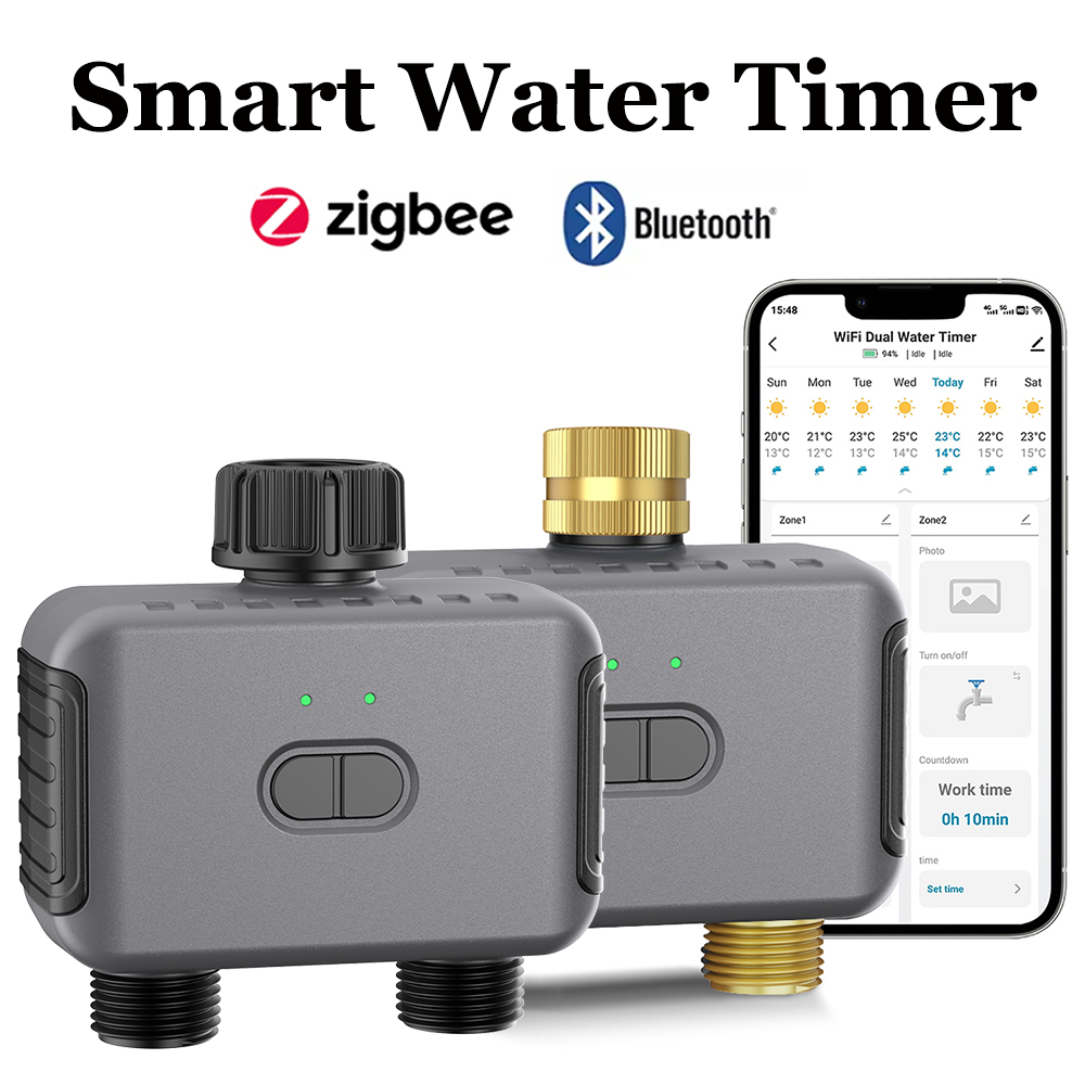 Inteligentny programator nawad – Smart Home Zigbee recenzja i cena