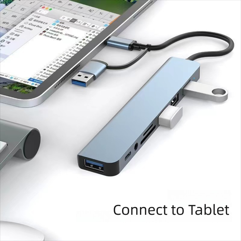 Rozgałęźnik USB C 8 w 2, Hub U – Smart Home Hub 2 recenzja i cena