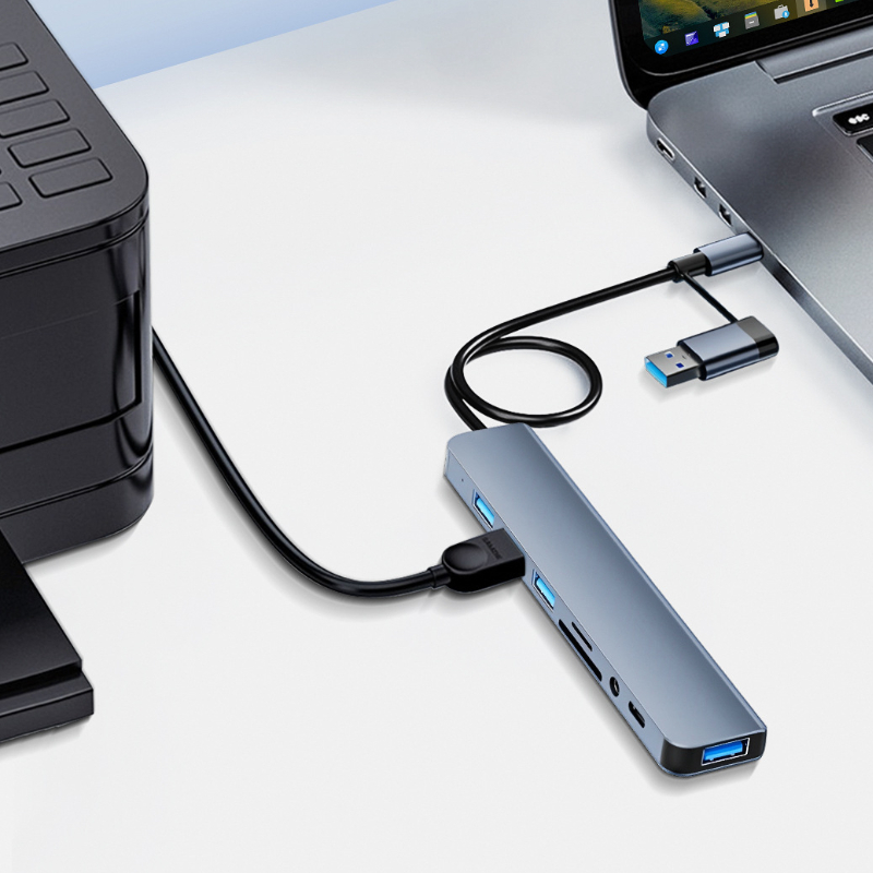 Rozgałęźnik USB C 8 w 2, Hub U – Smart Home Hub 2 recenzja i cena