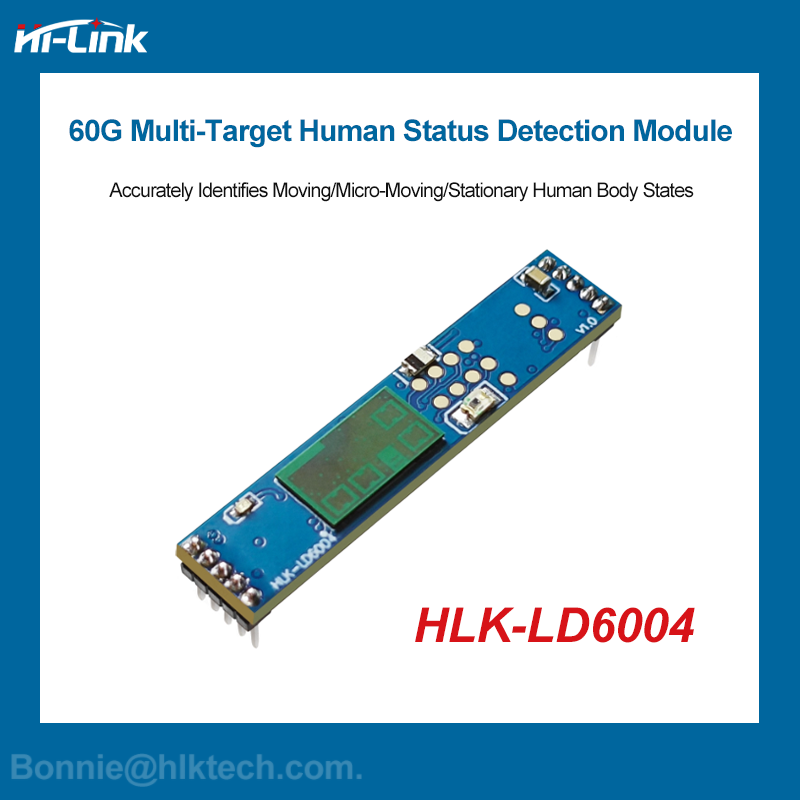 Hi-link 60G Precyzyjny Radar M – Pir Motion Sensor recenzja i cena