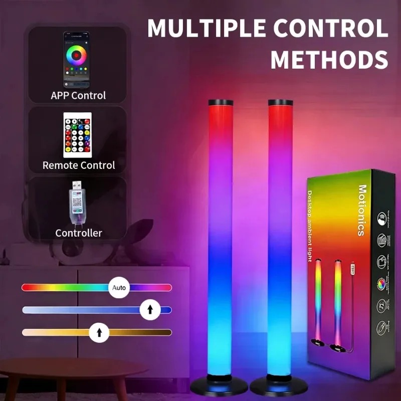 Listwa świetlna LED RGB zasila – Smart Home Control recenzja i cena