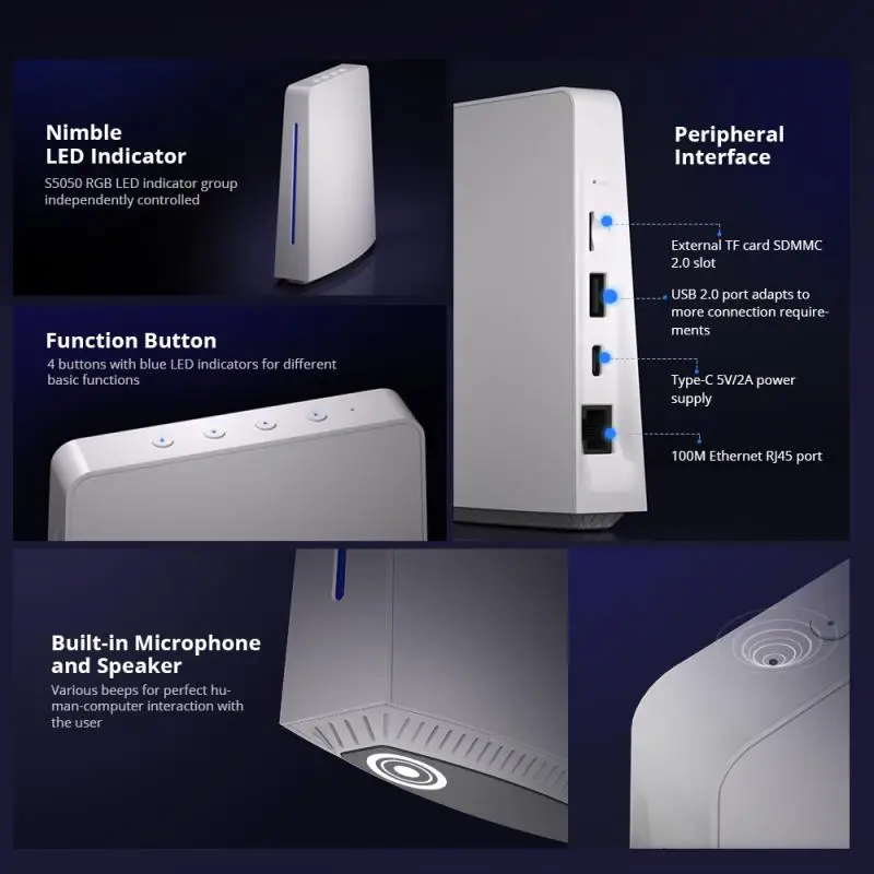 Oryginalny Hub Inteligentnego  – Smart Home Hub 2 recenzja i cena