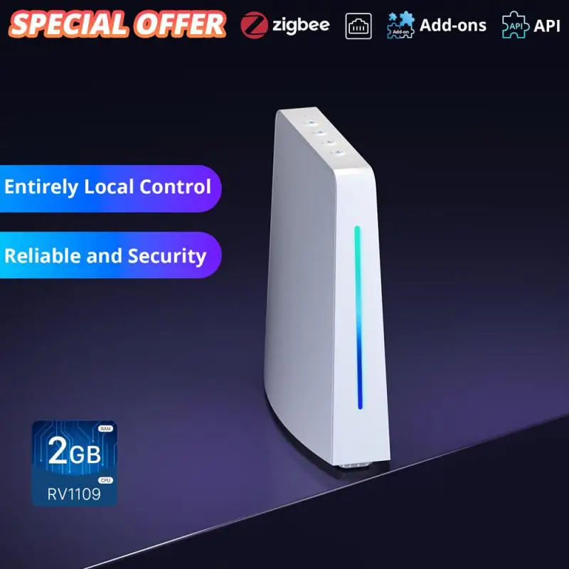 Oryginalny Hub Inteligentnego  – Smart Home Hub 2 recenzja i cena