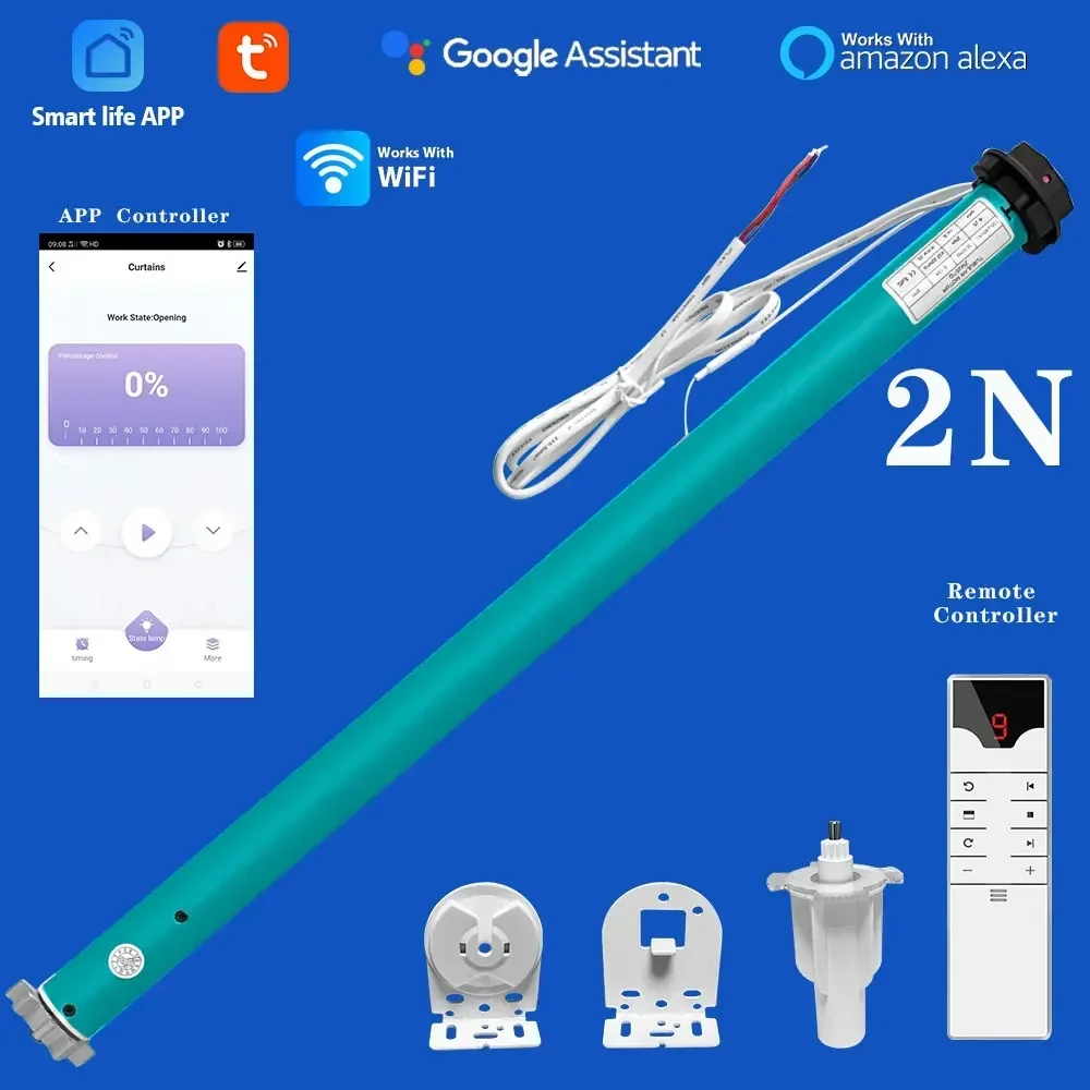 SZMYQ 25mm 2N Inteligentny Sys – Smart Home Control recenzja i cena
