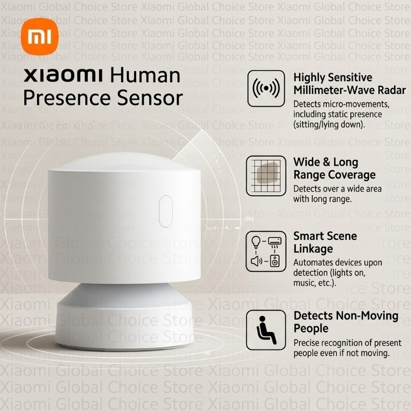 Czujnik obecności człowieka Xi – Smart Home Hub 2 recenzja i cena