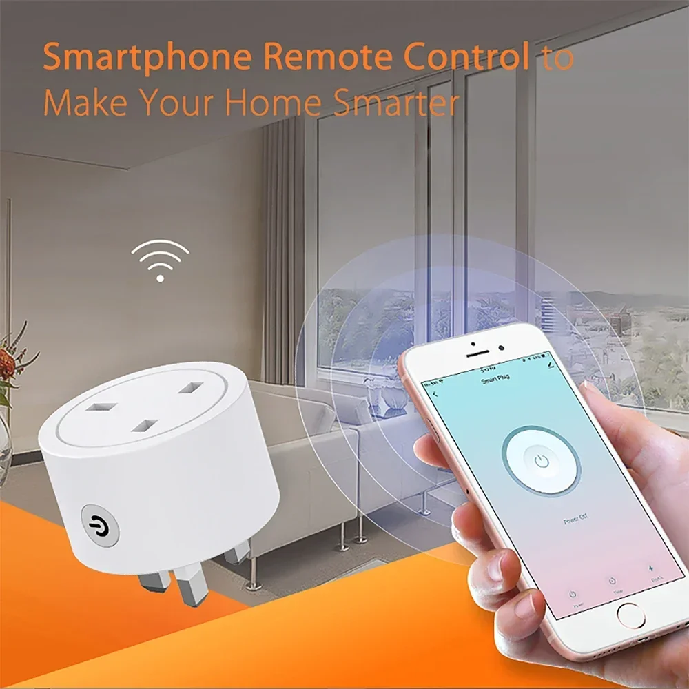 Inteligentna wtyczka Zigbee 16 – Smart Home Zigbee recenzja i cena