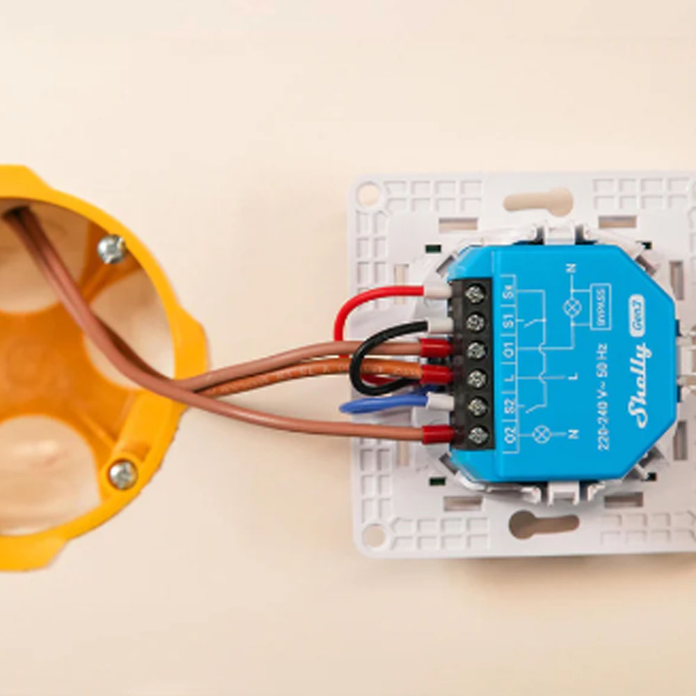 Inteligentny przełącznik Zigbe – Smart Home Zigbee recenzja i cena