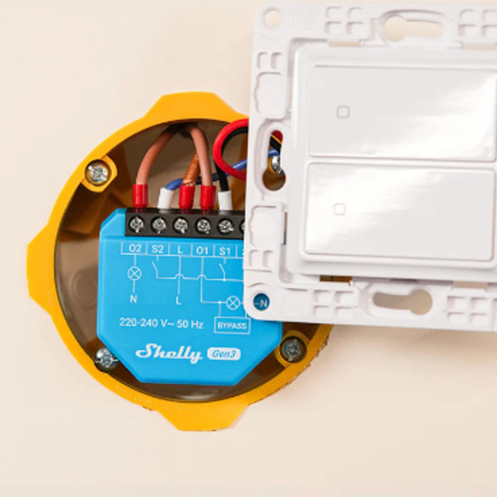 Inteligentny przełącznik Zigbe – Smart Home Zigbee recenzja i cena