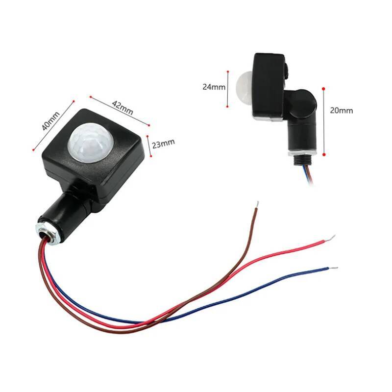 Czujnik ruchu PIR, wyłącznik ś – Pir Motion Sensor recenzja i cena