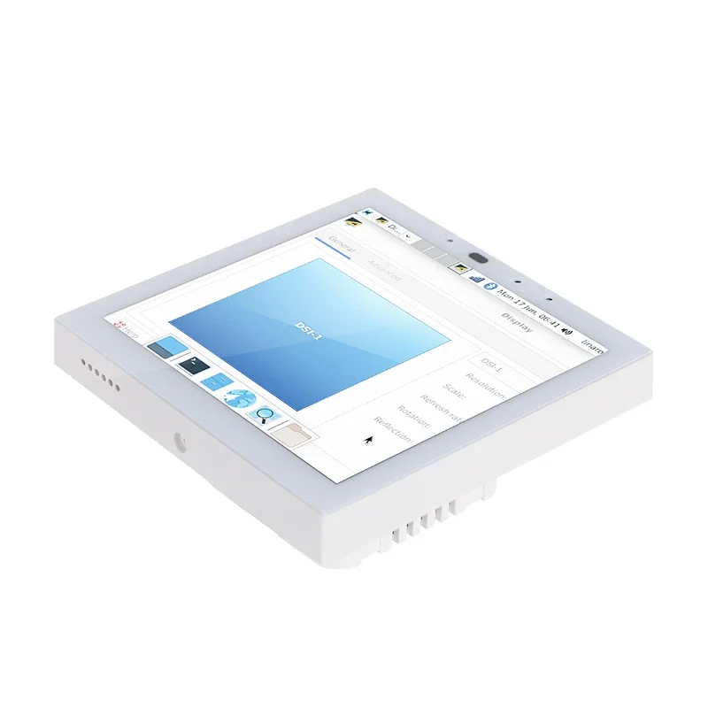 Tablet Linux Sunworld YC-SM41P – Smart Home Control recenzja i cena