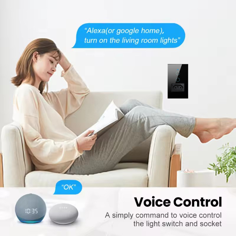 Inteligentny przełącznik świat – Smart Home Web recenzja i cena