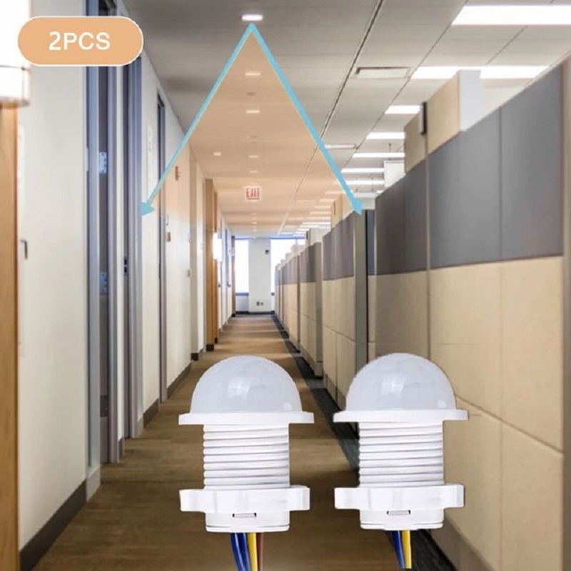 2 SZT. Inteligentny Czujnik PI – Pir Motion Sensor recenzja i cena