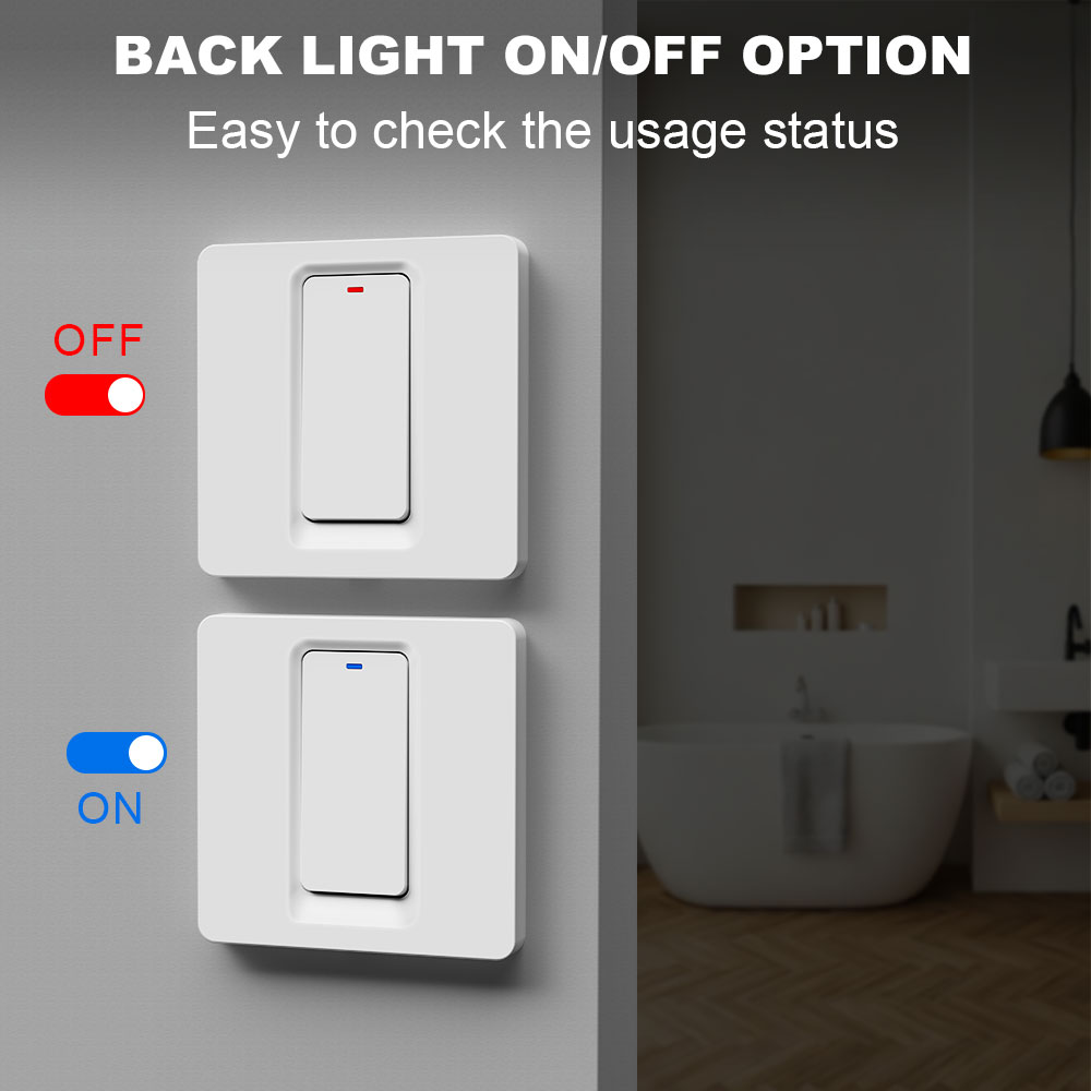 Inteligentny przełącznik podgr – Smart Home Button recenzja i cena