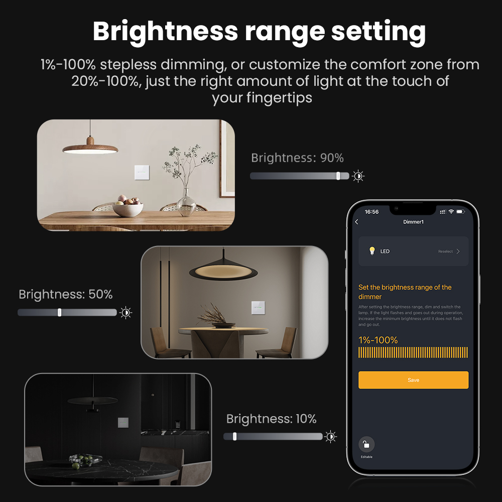 AVATTO WiFi 1/2-kanałowy intel – Smart Home Button recenzja i cena