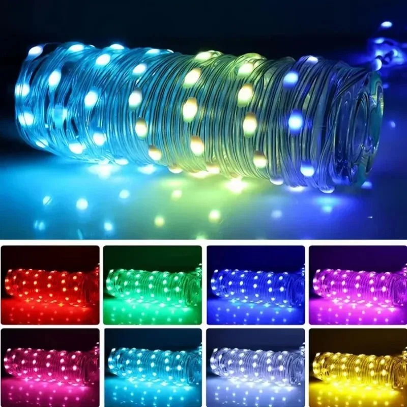 Inteligentne diody LED RGB do  – Smart Home Control recenzja i cena