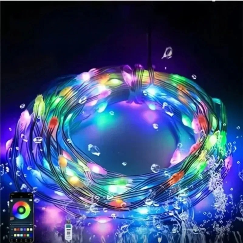 Inteligentne diody LED RGB do  – Smart Home Control recenzja i cena