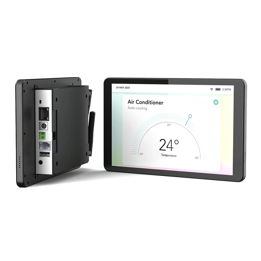 Panel dotykowy Android do inte – Smart Home Control recenzja i cena