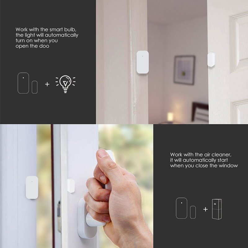Oryginalny czujnik okna drzwi  – Smart Home Hub 2 recenzja i cena