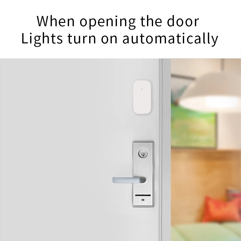 Oryginalny czujnik okna drzwi  – Smart Home Hub 2 recenzja i cena