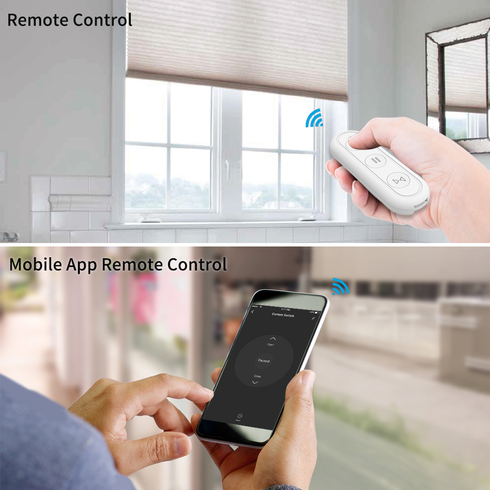 Tuya Smart Life Moduł przełącz – Smart Home Blinds recenzja i cena