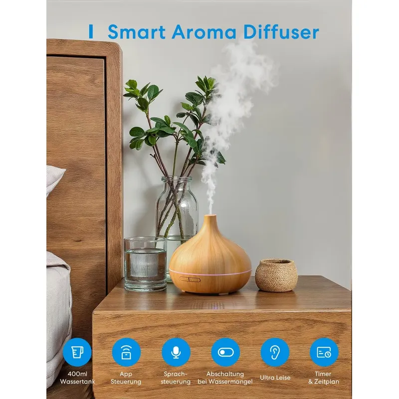 【CHIMU HOME】 MOD150 do Meross  – Smart Home Control recenzja i cena