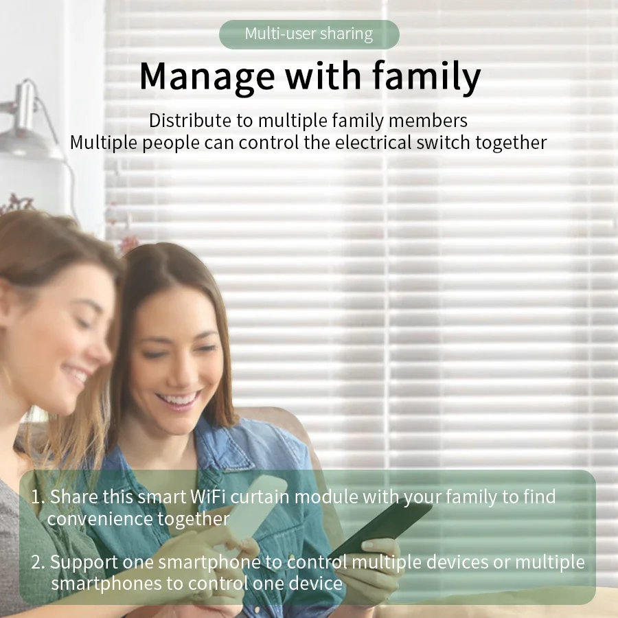 Tuya Wifi Smart Switch z pilot – Smart Home Blinds recenzja i cena