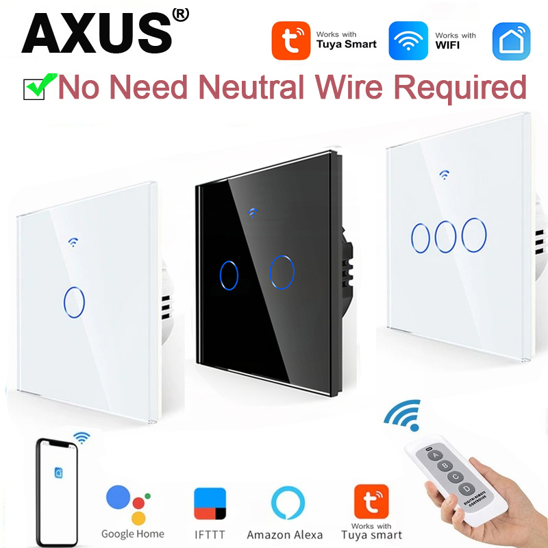 Inteligentne włączniki światła – Smart Home Button recenzja i cena