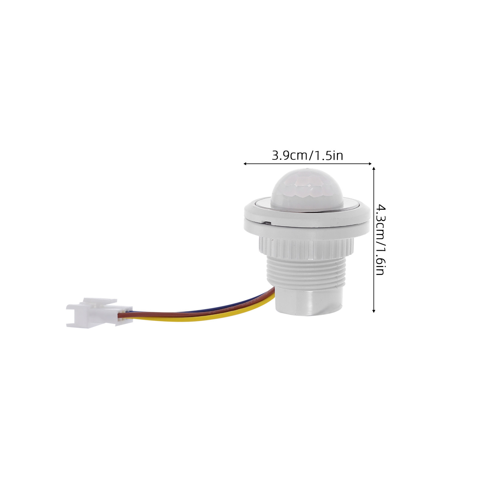 Inteligentny czujnik ruchu, wł – Pir Motion Sensor recenzja i cena