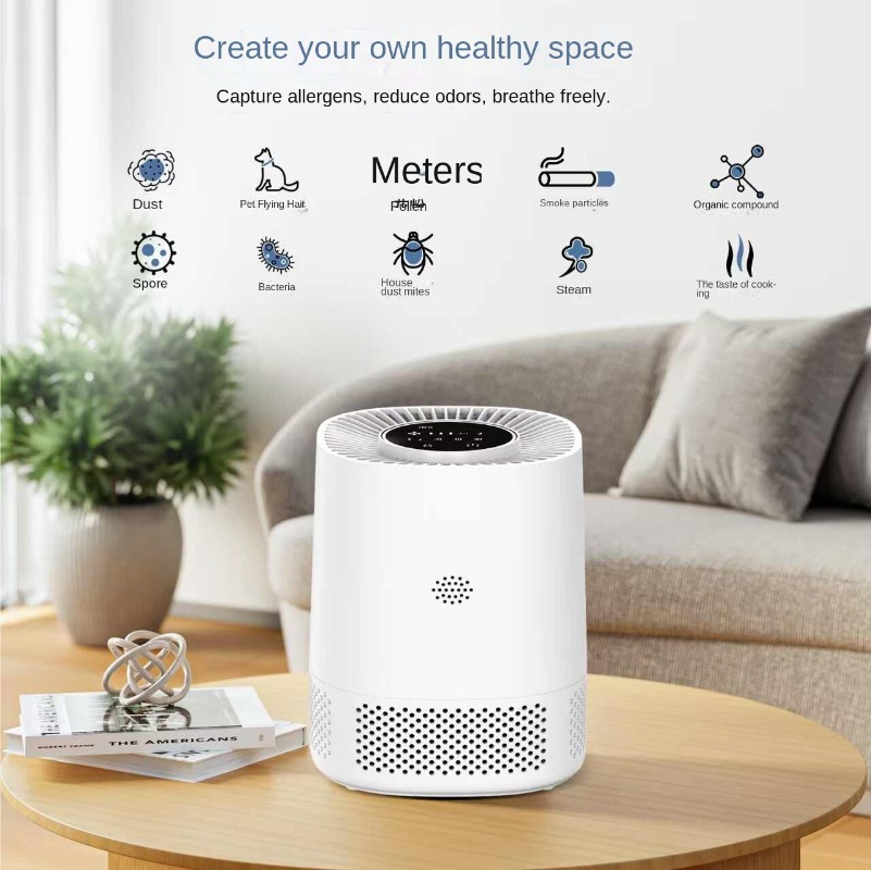Inteligentny oczyszczacz powie – Smart Home Control recenzja i cena