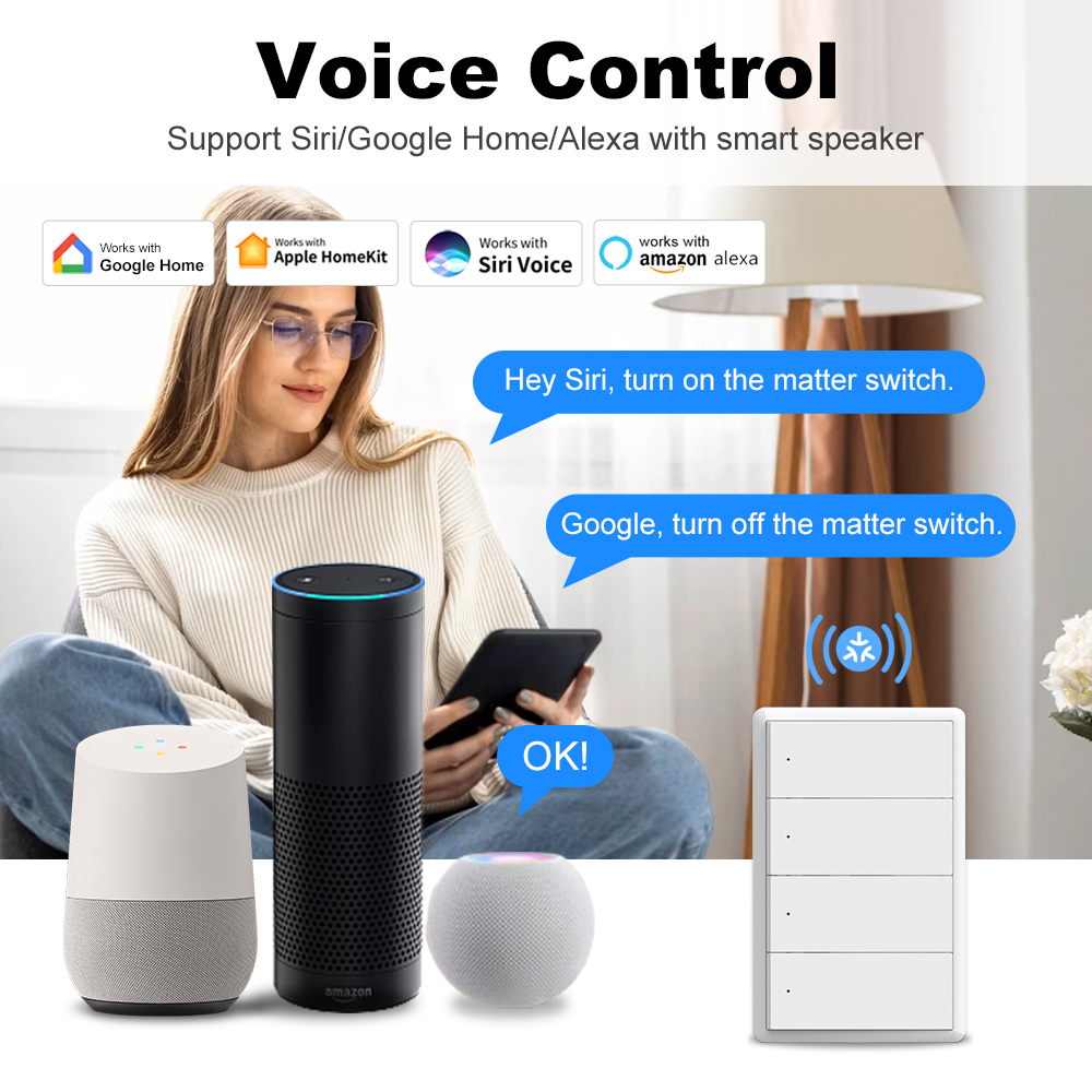Inteligentny przełącznik WiFi  – Smart Home Button recenzja i cena