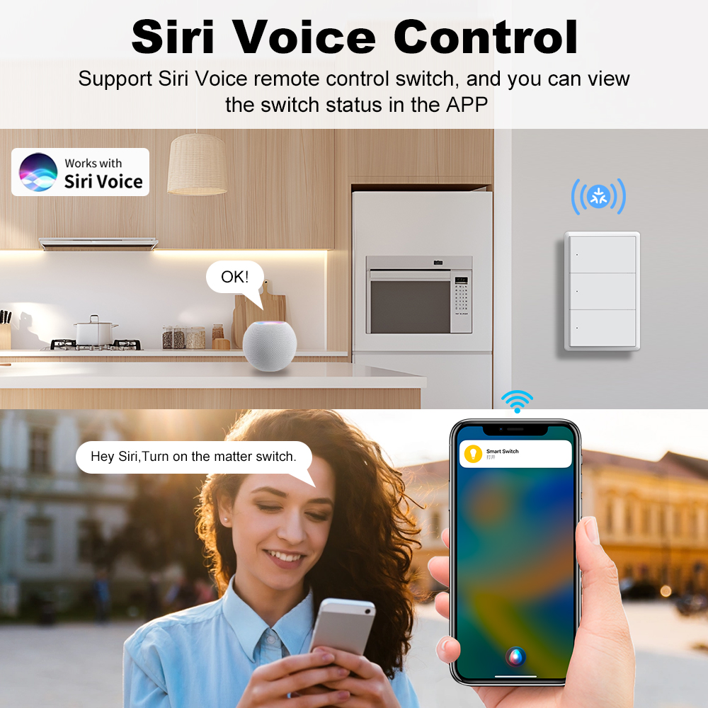 Inteligentny przełącznik WiFi  – Smart Home Button recenzja i cena