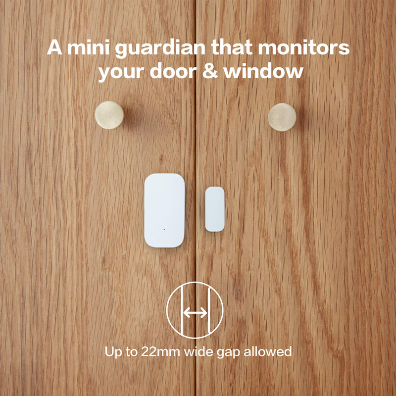 Aqara Door Window Sensor Zigbe – Smart Home Hub 2 recenzja i cena